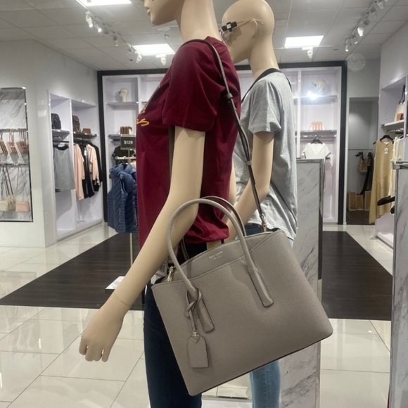 Kate Spade MARGAUX Leather Large Satchel - Picture 10 of 15